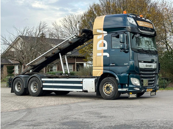 Тросовый мультилифт DAF XF 530 2019!!SEILABROLLER!!ROLLOFFTIPPER!!: фото 3