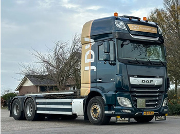 Тросовый мультилифт DAF XF 530 2019!!SEILABROLLER!!ROLLOFFTIPPER!!: фото 4