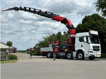 Автоманипулятор MAN TGS PALFINGER PK135002 TEC/FLYJIB/WINCH FULL OPTIONS 2023!!: фото 4