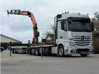 Автоманипулятор MERCEDES-BENZ Actros 2640