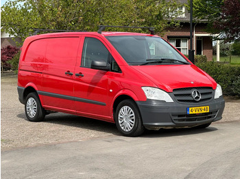 Легковой фургон MERCEDES-BENZ Vito 113