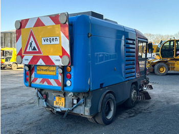 Подметально-уборочная машина Ravo 580 VEEGMACHINE/SWEEPER!!: фото 5
