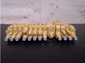 Новый Гидравлический клапан для Строительной техники Case 31M9-18150: фото 5 Новый Гидравлический клапан для Строительной техники Case 31M9-18150: фото 5