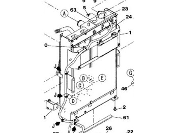 Радиатор CASE
