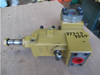 Гидравлический клапан для Строительной техники Caterpillar 2970265 - 5594254: фото 2 Гидравлический клапан для Строительной техники Caterpillar 2970265 - 5594254: фото 2