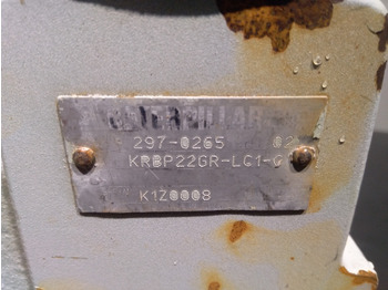 Гидравлический клапан CATERPILLAR