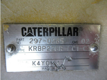 Гидравлический клапан CATERPILLAR