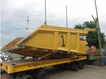 Кузов для самосвала CATERPILLAR