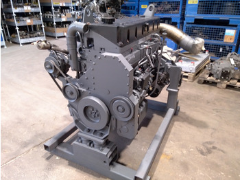 Двигатель CUMMINS