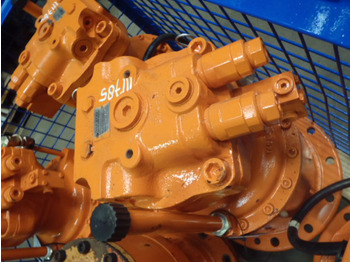 Поворотный редуктор DAEWOO