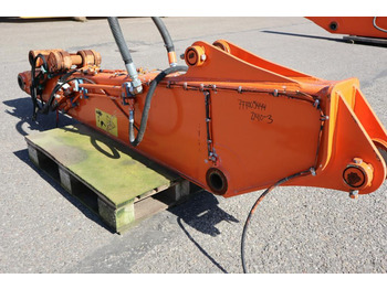 Стрела для Строительной техники Hitachi ZX110-3 -: фото 3 Стрела для Строительной техники Hitachi ZX110-3 -: фото 3