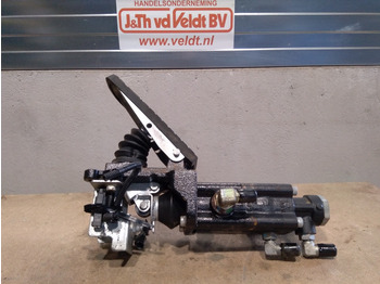Педаль для Строительной техники Hitachi ZX140W-3 -: фото 5