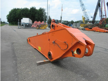 Стрела для Строительной техники Hitachi ZX870H-3 -: фото 3