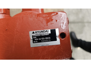 Новый Поворотный редуктор для Строительной техники Hyundai XJDK-00081 - PCR-1B-05A-8943A: фото 2