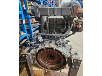 Двигатель ISUZU