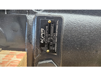 Новый Гидравлический насос для Строительной техники Kobelco LB10V00006F2R - LB10V00006F1: фото 2 Новый Гидравлический насос для Строительной техники Kobelco LB10V00006F2R - LB10V00006F1: фото 2