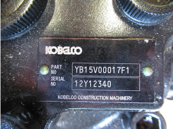 Новый Поворотный редуктор для Строительной техники Kobelco YB15V00017F1: фото 5