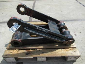 Сцепное устройство LIEBHERR