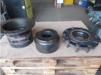 Задняя ось для Строительной техники ZF AP-765/BK: фото 1