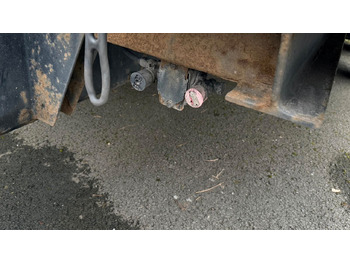 Тентованный прицеп BG BGH 11: фото 4 Тентованный прицеп BG BGH 11: фото 4