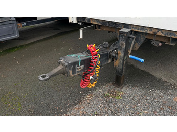 Тентованный прицеп BG BGH 11: фото 3 Тентованный прицеп BG BGH 11: фото 3