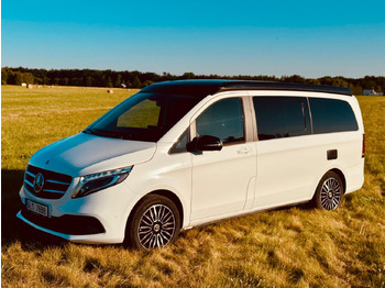 Пассажирский фургон MERCEDES-BENZ Vito
