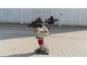 Трамбовка Dynapac DR 6X: фото 5