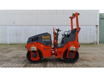 Дорожный каток Hamm HD 10 VO: фото 5 Дорожный каток Hamm HD 10 VO: фото 5
