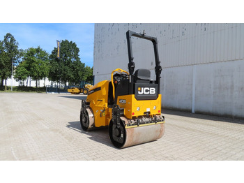 Дорожный каток JCB CT260-120: фото 4
