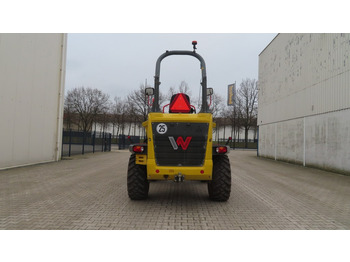 Мини-самосвал Wacker Neuson DW60-2: фото 3