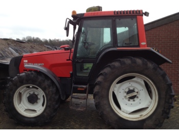 Новый Трактор Valtra Valmet 6850 HiTech: фото 1