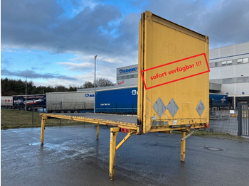 Кузов платформа KRONE