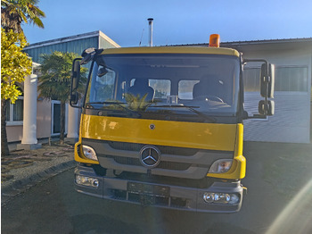 Грузовик-контейнеровоз/ Сменный кузов MERCEDES-BENZ