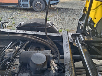 Грузовик-контейнеровоз/ Сменный кузов Mercedes-Benz Kamag Wiesel / WBH25 / KB3793 / mit Ganrantie: фото 5 Грузовик-контейнеровоз/ Сменный кузов Mercedes-Benz Kamag Wiesel / WBH25 / KB3793 / mit Ganrantie: фото 5