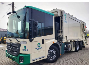 Мусоровоз MERCEDES-BENZ Econic 2630