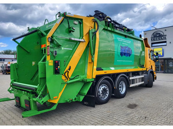 Мусоровоз Scania P360 Z HDS: фото 5