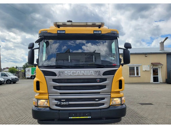 Мусоровоз Scania P360 Z HDS: фото 2