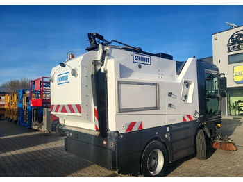 Мусоровоз Schmidt COMPACT 400: фото 3 Мусоровоз Schmidt COMPACT 400: фото 3