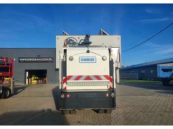 Мусоровоз Schmidt COMPACT 400: фото 4 Мусоровоз Schmidt COMPACT 400: фото 4