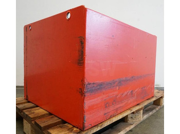 Аккумулятор для Погрузочно-разгрузочной техники GRUMA 48 Volt 6 PzS 630 Ah: фото 2
