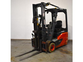 Электропогрузчик LINDE E15