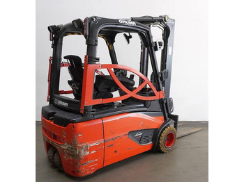 Электропогрузчик Linde E 18 L EVO 386-02: фото 2