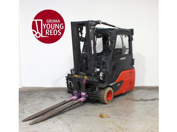 Электропогрузчик LINDE E18