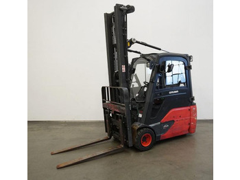 Электропогрузчик LINDE E20