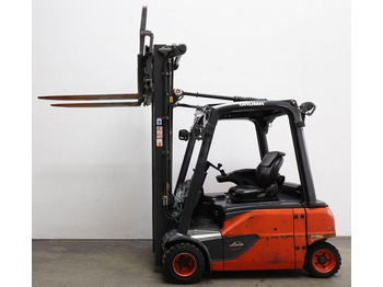 Электропогрузчик Linde E 20 PL EVO 386-02: фото 4