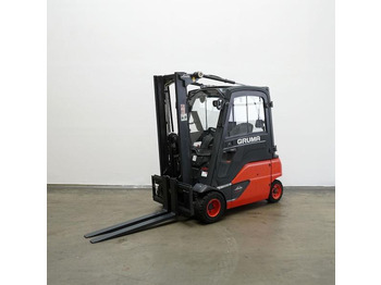 Электропогрузчик LINDE E20
