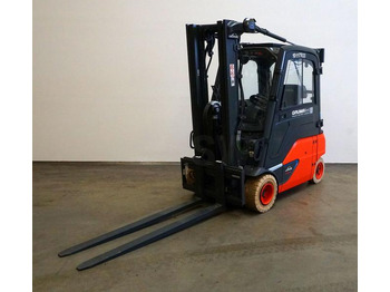 Электропогрузчик LINDE E20