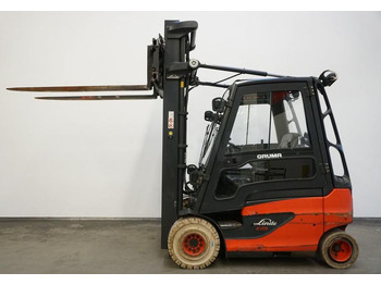 Электропогрузчик Linde E 25 387: фото 4