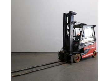 Электропогрузчик LINDE E25