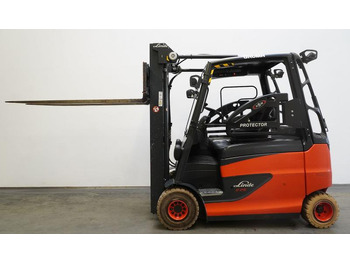 Электропогрузчик Linde E 25/600 HL 387: фото 4